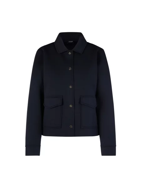 Kurtka Joop! niebieska