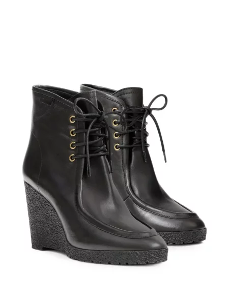 Cizme scurte Isabel Marant negru