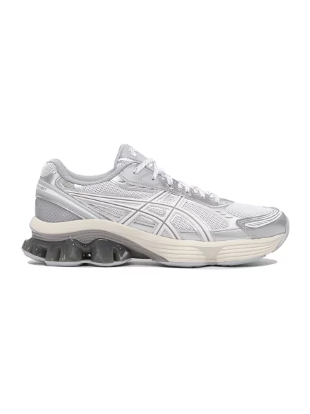 Sneakersy Asics Tiger szare