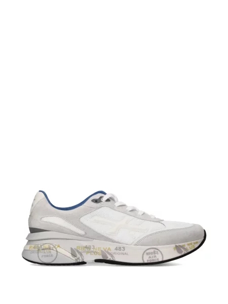 Sneakerși Premiata cu imagine gri