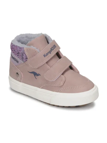 Pantofi copii Kangaroos roz