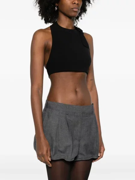 Top Courreges negru