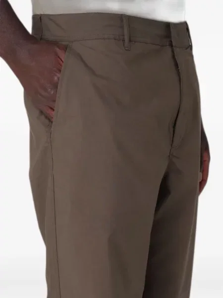 Pantaloni Armani Exchange maro