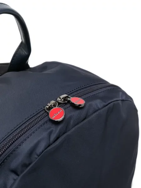 Rucsac Kiton cu autograf albastru