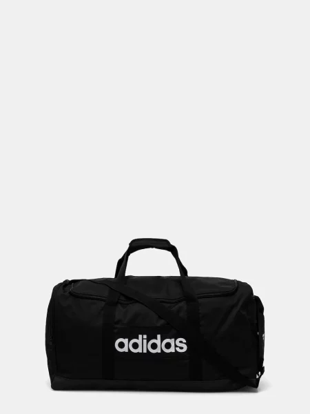 Torba adidas LINEAR DUFFEL L črna