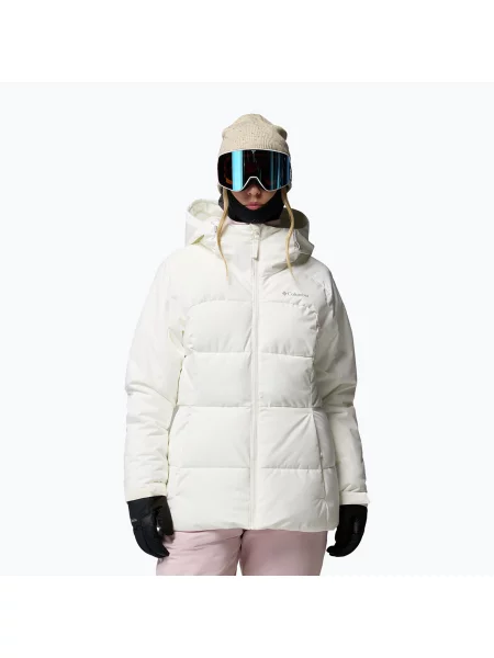 Geacă de schi pentru femei Columbia Ava Alpine Puffer sea salt