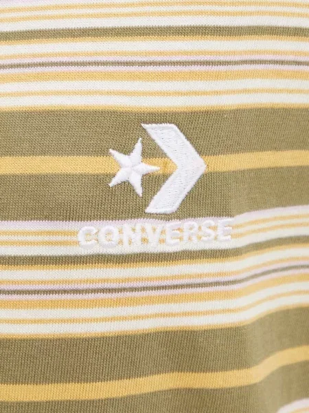 Converse póló zöld