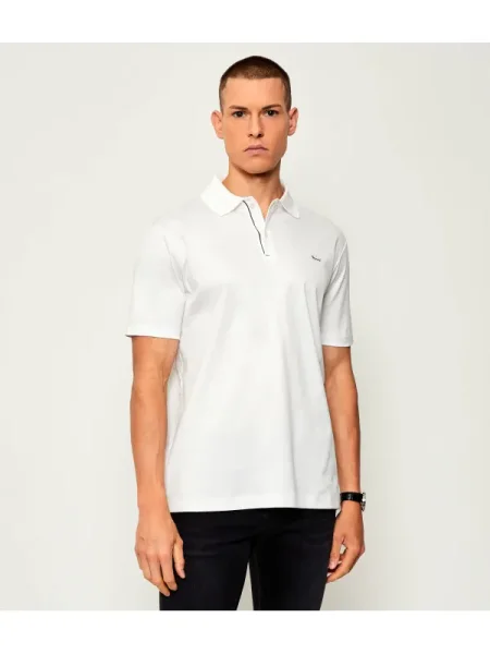 Paul&Shark Polo alb