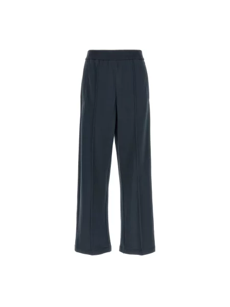 Spodnie Brunello Cucinelli niebieskie