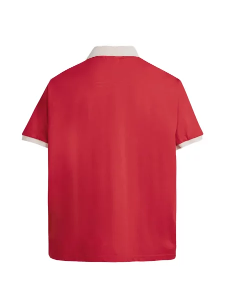 Tricou Found cu autograf roșu