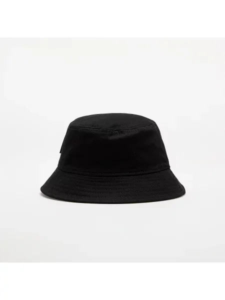 Kalap Palm Angels Kids Logo Bucket Hat Black/ Off White II fehér