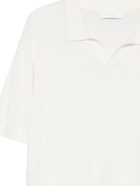 Scurt tricou Diktat tricotate