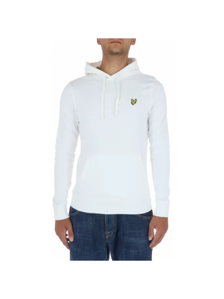 Geacă Lyle & Scott alb