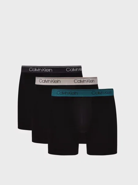 Боксеры Calvin Klein черные