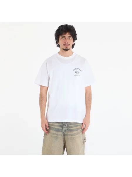 Футболка Carhartt Wip белая