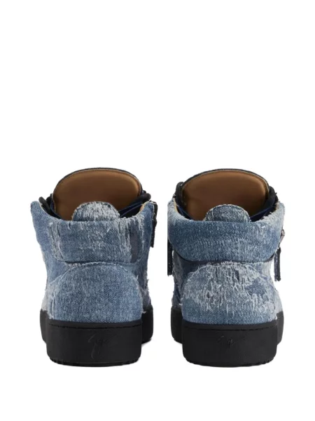 Маратонки Giuseppe Zanotti Kriss синьо