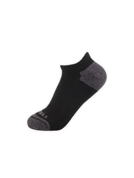 MERRELL Športové ponožky antracitová čierna