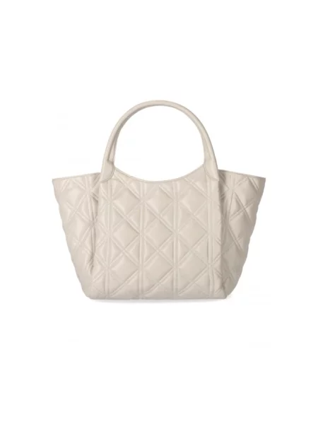 Shopperka Emporio Armani biała