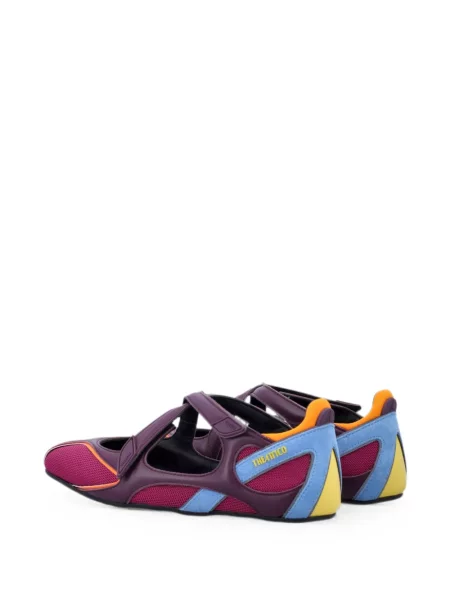 Balerini The Attico violet