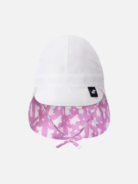 REIMA Moomin Solskydd Панама Для дівчаток Бузковий 