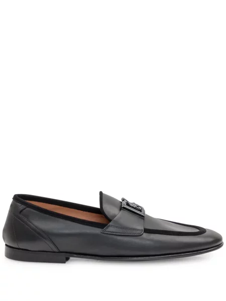 Pantofi loafer Dolce & Gabbana negru