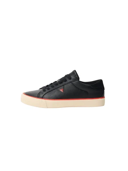 Sneakerși Guess negru