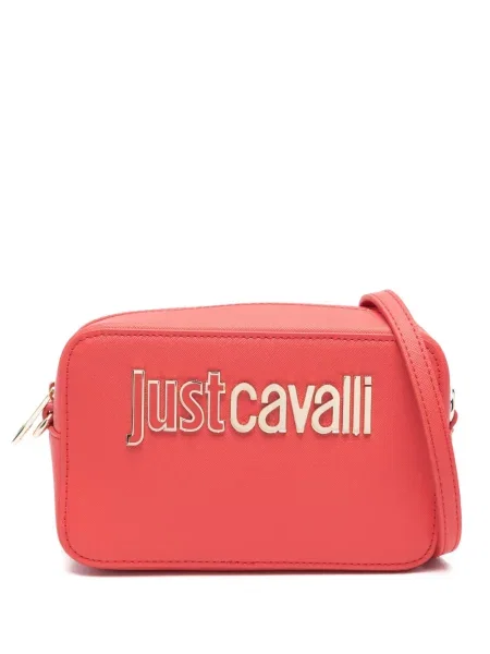 Geantă Just Cavalli roșu
