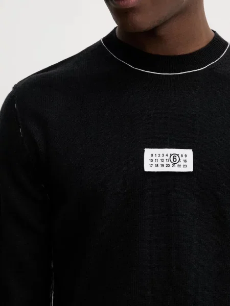 Свитер Mm6 Maison Margiela