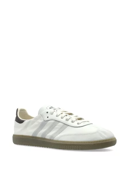 Sneakerși Adidas Samba alb