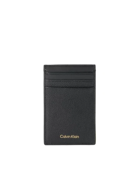 Calvin Klein Pénztárcák fekete