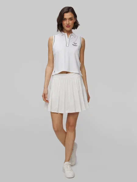 Sukienka Polo Ralph Lauren biała