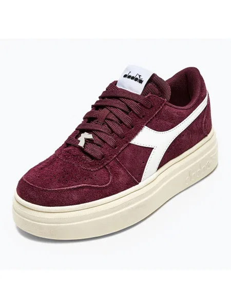 Olcsóbban. Női cipő Diadora Magic Bold Suede adventi Magic Bold Suede advent lila. Méret: 36 EU lila