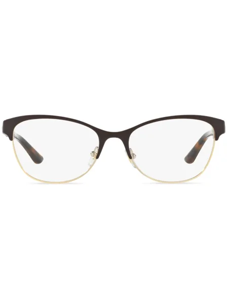 Ochelari de soare Versace Eyewear maro