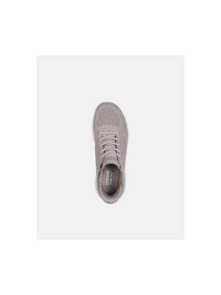 Pantofi Skechers maro