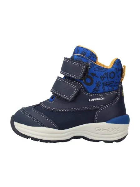 Pantofi copii Geox albastru