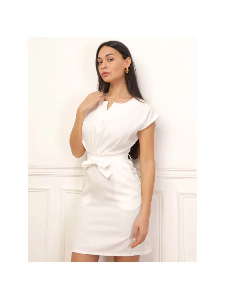 Haljina La Modeuse bijela