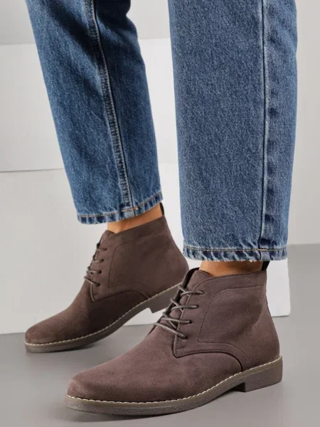 Botine Ativitta gri