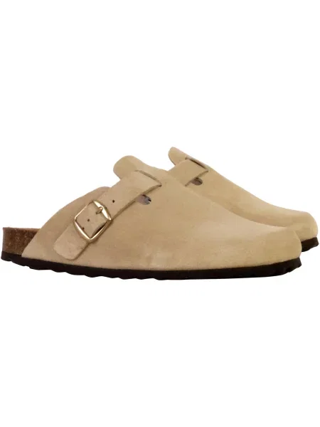 Pantofi The Divine Factory bej