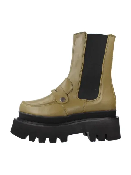 Pantofi Yellow galben