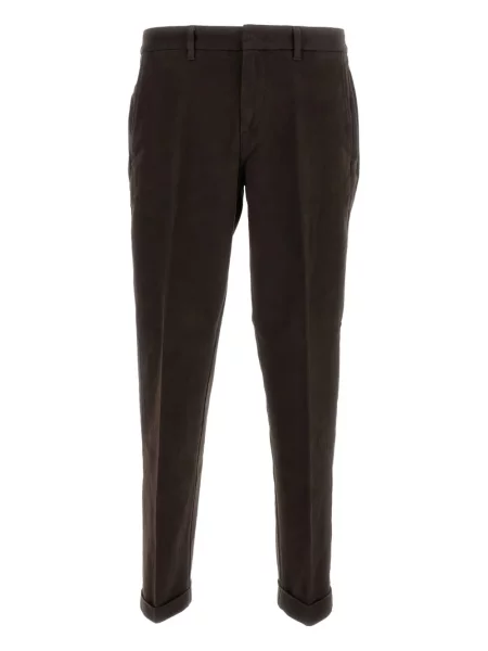 Pantaloni Fay maro