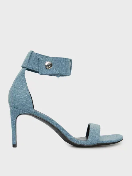 Босоніжки Prpy блакитні