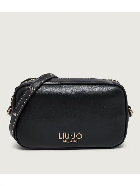 Crossbody táska Liu Jo fekete