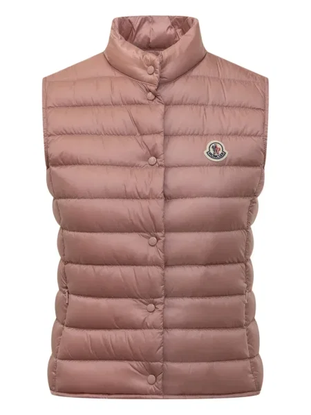 Vestă Moncler roz