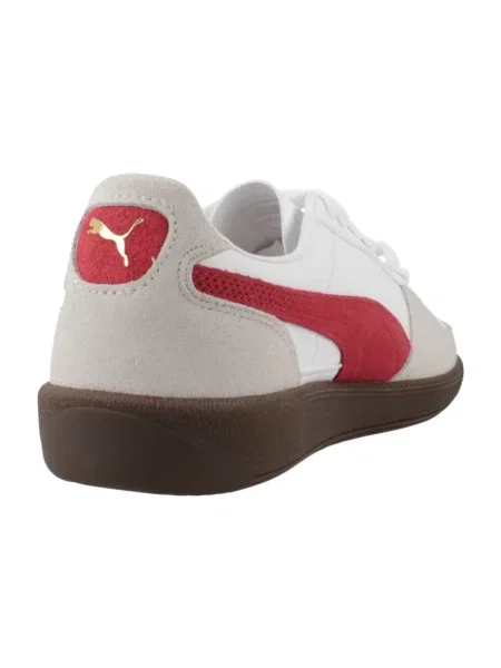 Pantofi Puma alb