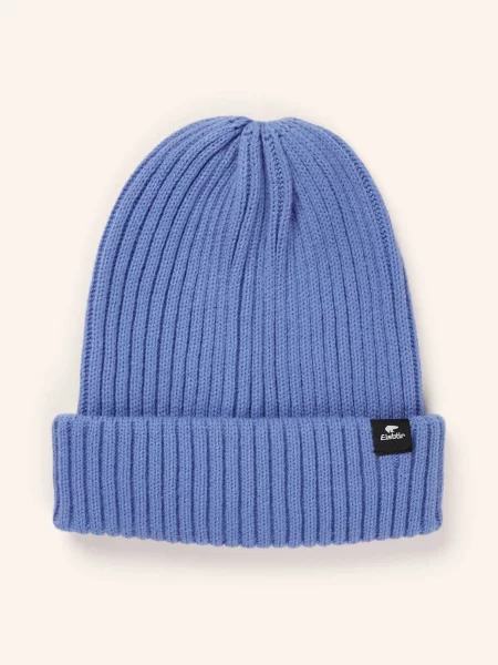 Eisbär Czapka Ripp blau niebieska