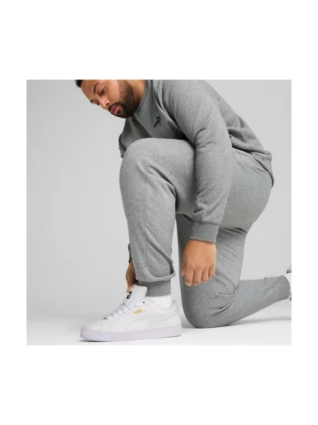 Pantaloni sport Puma negru