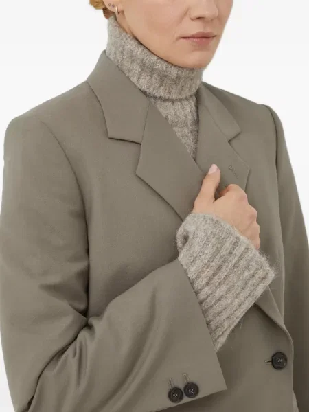 Blejzer Tiger Of Sweden s uzorkom tigra zelena