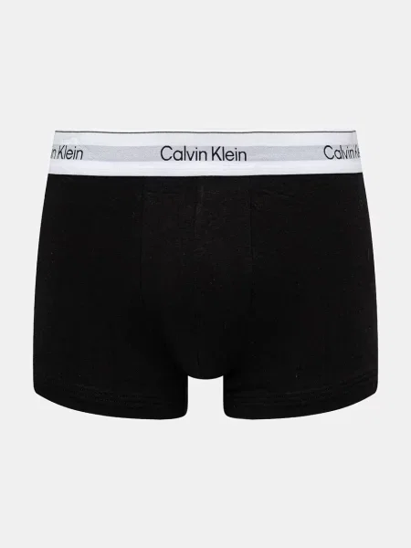 Calvin Klein Underwear priliehavé boxerky pánske biela