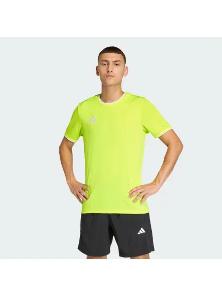 Tričko Adidas Performance jersey bílé