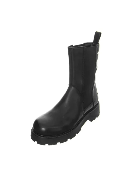 Sztyblety Vagabond Shoemakers skórzane czarne